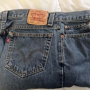 LEVI'S JEANS